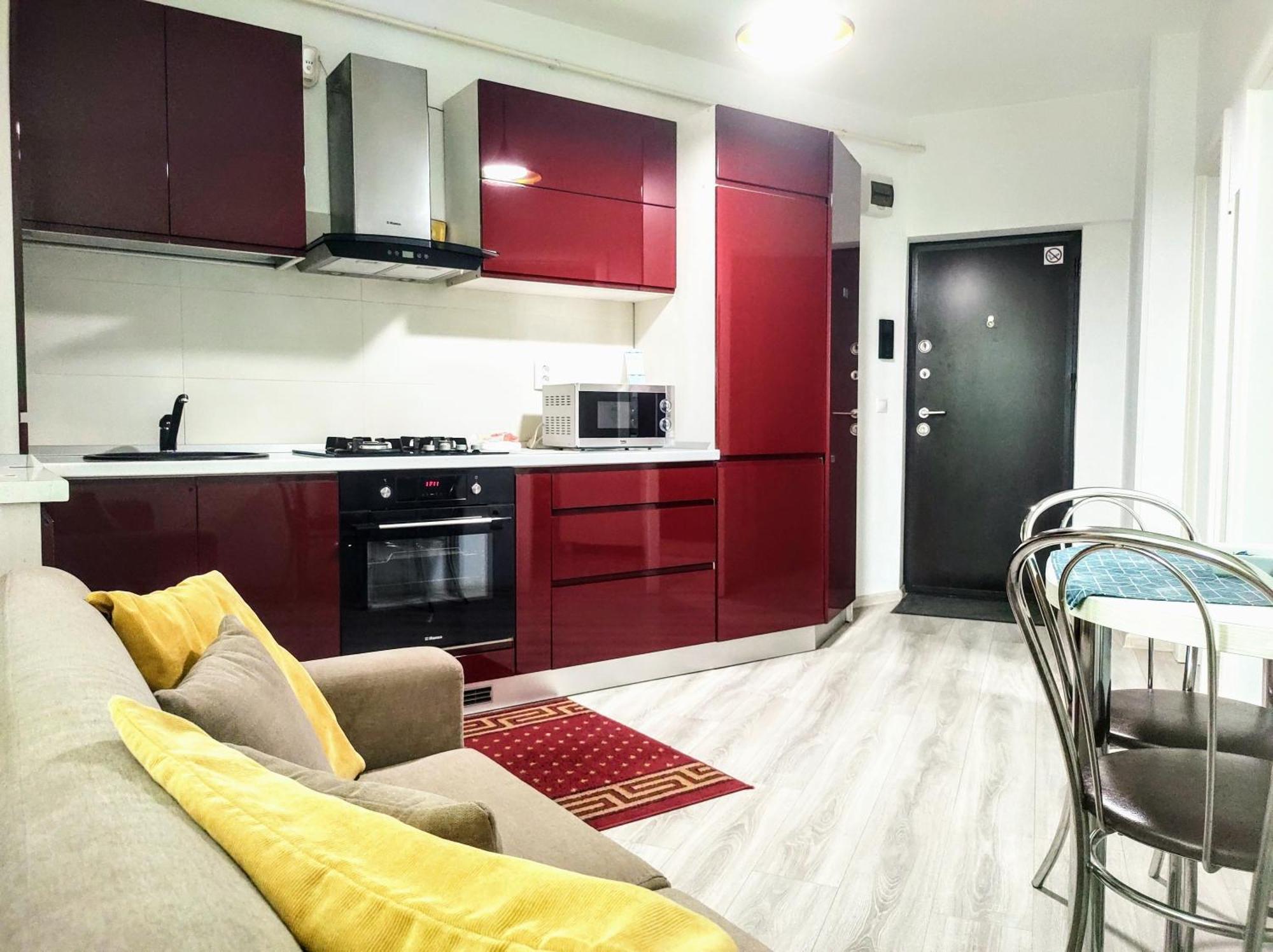 Simona Apartament Palas Mall 1 Iasi Exterior foto